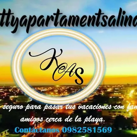 Kattysuit-Salinas- Salinas  Exterior foto